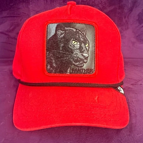 Goorin Bros Bold Red Cap - Picture 1 of 2